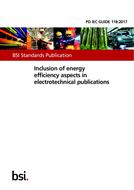 BS PD IEC GUIDE 118:2017
