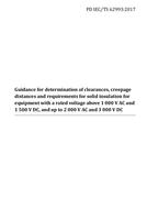 BS PD IEC/TS 62993:2017