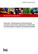 BS PD IEC/TS 62903:2018