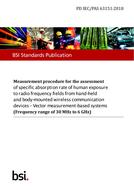 BS PD IEC/PAS 63151:2018