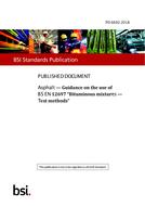 BS PD 6692:2018 BS PD 6692:2018