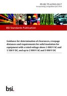 BS PD IEC TS 62993:2017