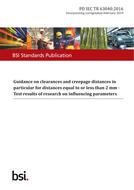 BS PD IEC TR 63040:2016 BS PD IEC TR 63040:2016