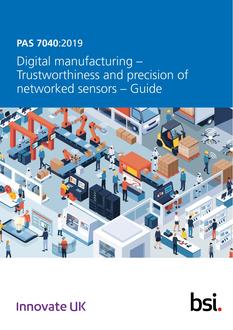 BS PAS 7040:2019