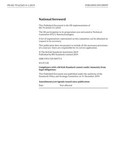 BS PD IEC TS 62565-4-1:2019