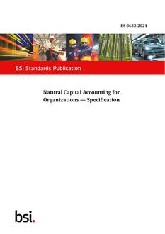 BS 8632:2021