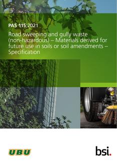 BS PAS 115:2021
