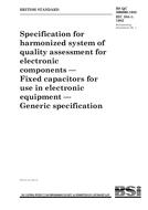 BS QC 300000:1983 BS QC 300000:1983