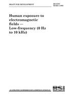 BS DD ENV 50166-1:1995 BS DD ENV 50166-1:1995