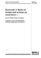 BS DD ENV 1991-3:2000 BS DD ENV 1991-3:2000