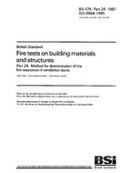 BS 476-24:1987