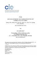 AN EVALUATION OF THE CHARACTERISTICS OF CONNECTED LED LAMPS (PO34, 918-922) AN EVALUATION OF THE CHARACTERISTICS OF CONNECTED LED LAMPS (PO34, 918-922)
