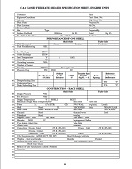 HEI Tech Sheet C-8.1 HEI Tech Sheet C-8.1
