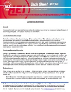 HEI Tech Sheet #136 HEI Tech Sheet #136