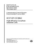 IEST RP-CC008.2 IEST RP-CC008.2