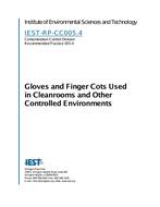 IEST RP-CC005.4 IEST RP-CC005.4