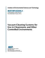 IEST RP-CC044.1 IEST RP-CC044.1