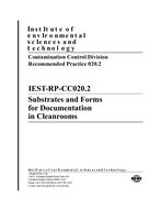 IEST RP-CC020.2 IEST RP-CC020.2