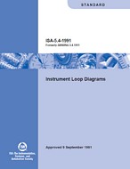 ISA 5.4-1991 ISA 5.4-1991