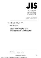 JIS A 5901:2004 JIS A 5901:2004