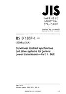 JIS B 1857-1:2001
