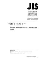 JIS B 4636-1:1998