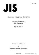 JIS B 7115:1975