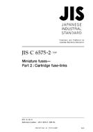 JIS C 6575-2:2005 JIS C 6575-2:2005
