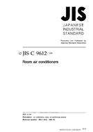 JIS C 9612:1999