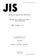 JIS D 9203:1993
