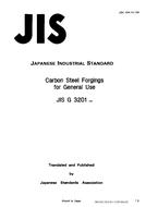 JIS G 3201:1988