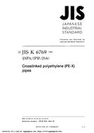 JIS K 6769:2004 JIS K 6769:2004