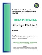 MMPDS MMPDS-04 CN-1 MMPDS MMPDS-04 CN-1