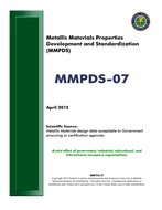 MMPDS MMPDS-07 MMPDS MMPDS-07