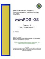 MMPDS MMPDS-08 Chapter 8 MMPDS MMPDS-08 Chapter 8