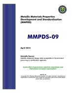 MMPDS MMPDS-09 MMPDS MMPDS-09