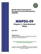 MMPDS MMPDS-09 Chapter 6 MMPDS MMPDS-09 Chapter 6