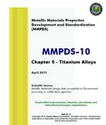 MMPDS MMPDS-10 Chapter 5 MMPDS MMPDS-10 Chapter 5