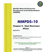 MMPDS MMPDS-10 Chapter 6 MMPDS MMPDS-10 Chapter 6