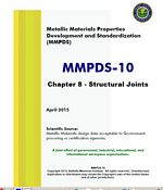 MMPDS MMPDS-10 Chapter 8 MMPDS MMPDS-10 Chapter 8