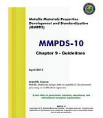 MMPDS MMPDS-10 Chapter 9 MMPDS MMPDS-10 Chapter 9