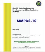MMPDS MMPDS-10 MMPDS MMPDS-10