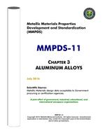 MMPDS MMPDS-11 Chapter 3 MMPDS MMPDS-11 Chapter 3