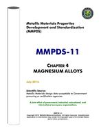 MMPDS MMPDS-11 Chapter 4 MMPDS MMPDS-11 Chapter 4