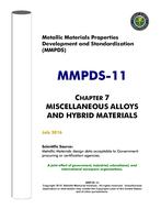 MMPDS MMPDS-11 Chapter 7 MMPDS MMPDS-11 Chapter 7