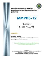 MMPDS MMPDS-12 Chapter 2 MMPDS MMPDS-12 Chapter 2