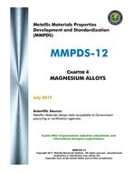 MMPDS MMPDS-12 Chapter 4 MMPDS MMPDS-12 Chapter 4