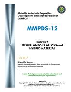 MMPDS MMPDS-12 Chapter 7 MMPDS MMPDS-12 Chapter 7