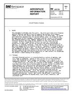 SAE AIR1780A SAE AIR1780A