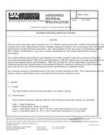 SAE AMS-I-7444 SAE AMS-I-7444